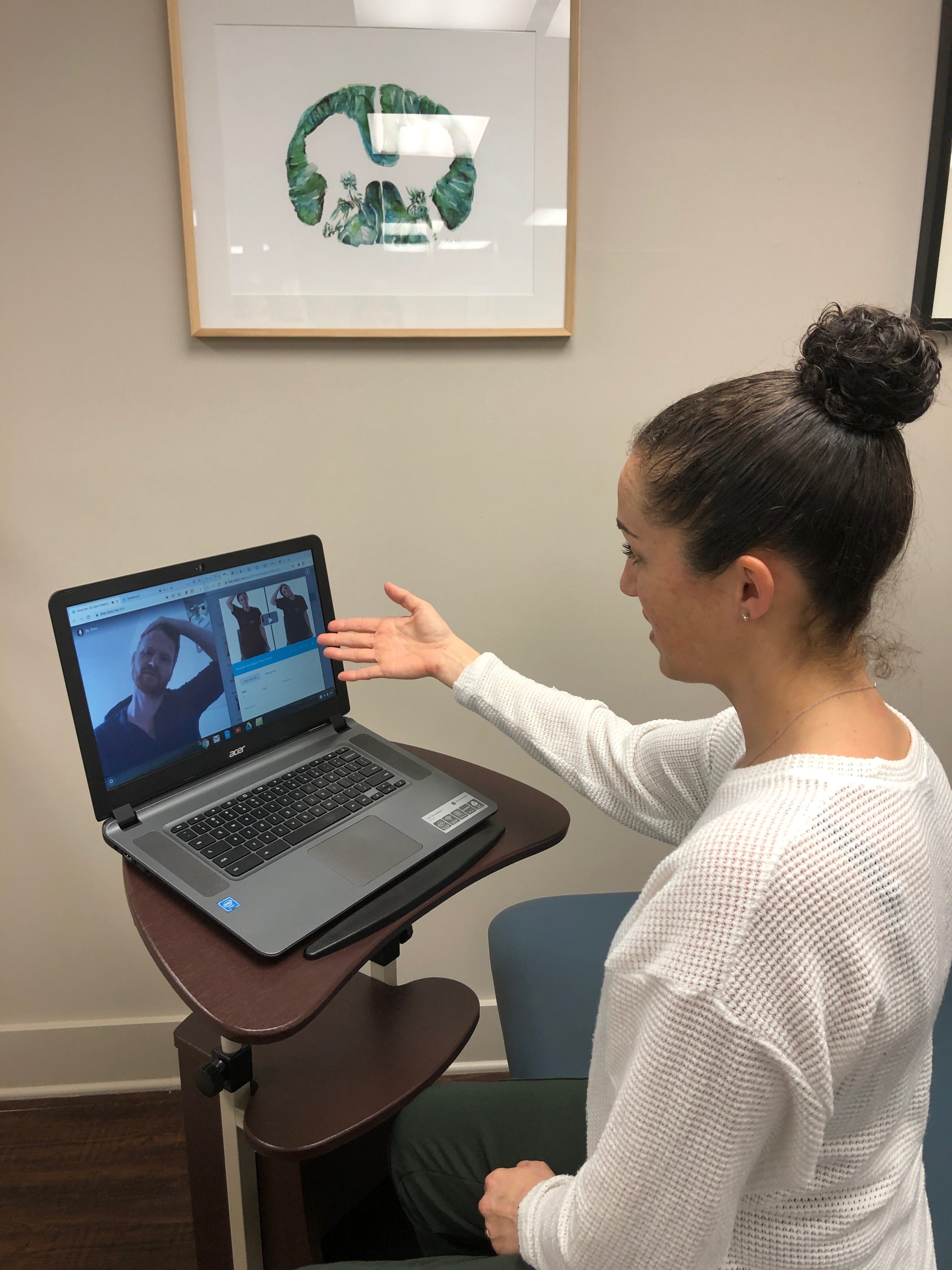 Virtual Physical Therapy Druid Hills PT, Atlanta GA